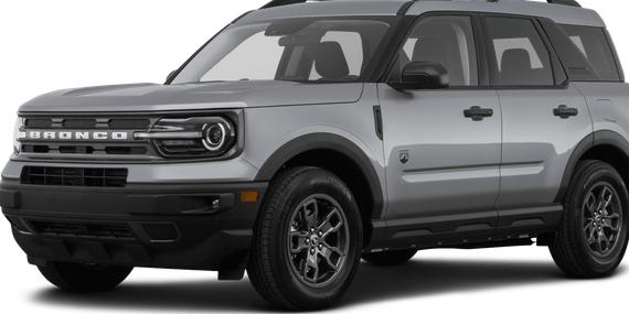 FORD BRONCO SPORT 2021 3FMCR9A60MRA84591 image